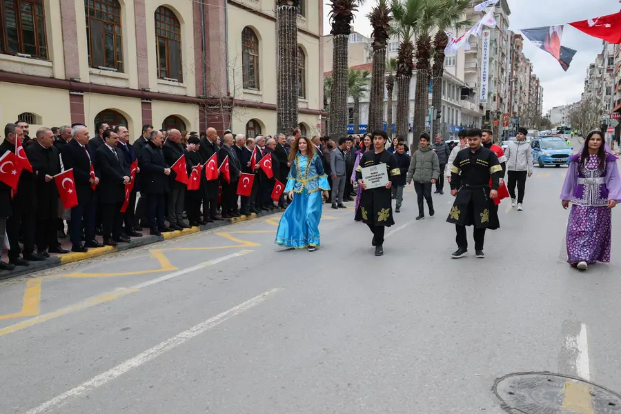 486'ncı Mesir Macunu Festivali Nevruz Töreniyle Başladı 2