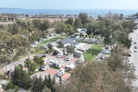 Karavan Park’ta bayram yoğunluğu  (22)
