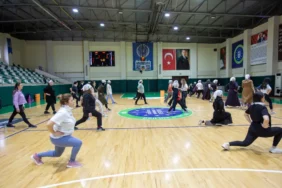 Bursa 2. Uluslararası Spor Festivali 1