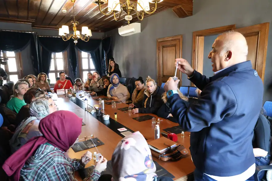 Osmangazi’de Kadınlara Üretim ve Kazanç Fırsatı 1