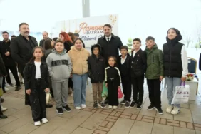 RAMAZAN BAYRAMI SEVİNCİ PAYLAŞILDI (3)
