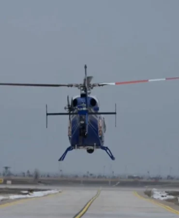 Van'da Plakasız Araç Helikopterle Kıskıvrak Yakalandı 4 Haber Görseli
