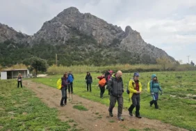 Tarihi Kilikya Yolu 1
