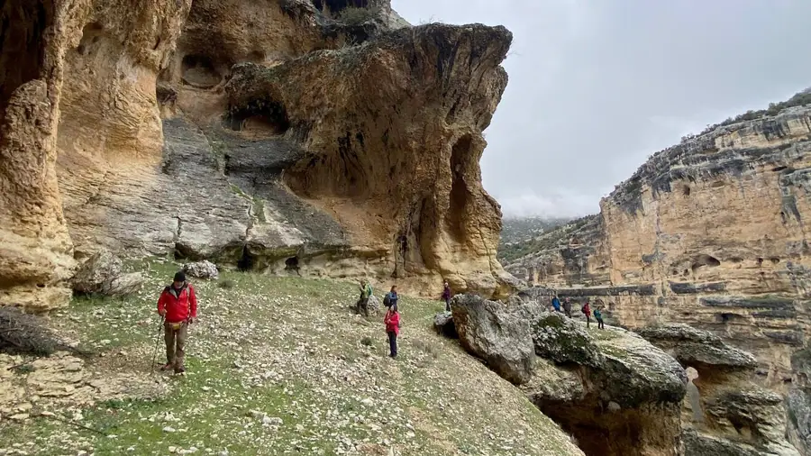 Kilikya Yolu Ramazan Bayramı'nda Doğaseverleri Ağırladı 2 Kilikya Yolu Ramazan Bayramı'nda Doğaseverleri Ağırladı 2