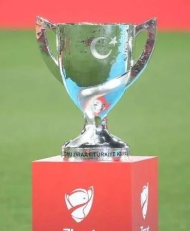 TFF'den Ziraat Türkiye Kupası Yarı Final Takvimine UEFA Ayarı 17 Haber Görseli