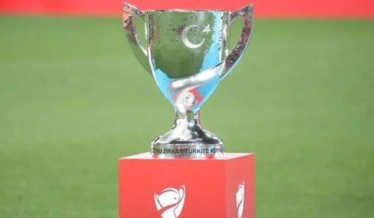 TFF'den Ziraat Türkiye Kupası Yarı Final Takvimine UEFA Ayarı 11 Haber Görseli