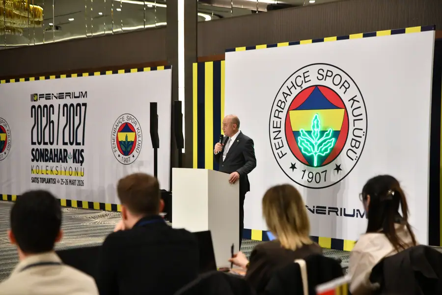 Fenerium'dan 302 Parçalık Yeni Sezon Koleksiyonu 1 Fenerium'dan 302 Parçalık Yeni Sezon Koleksiyonu 1