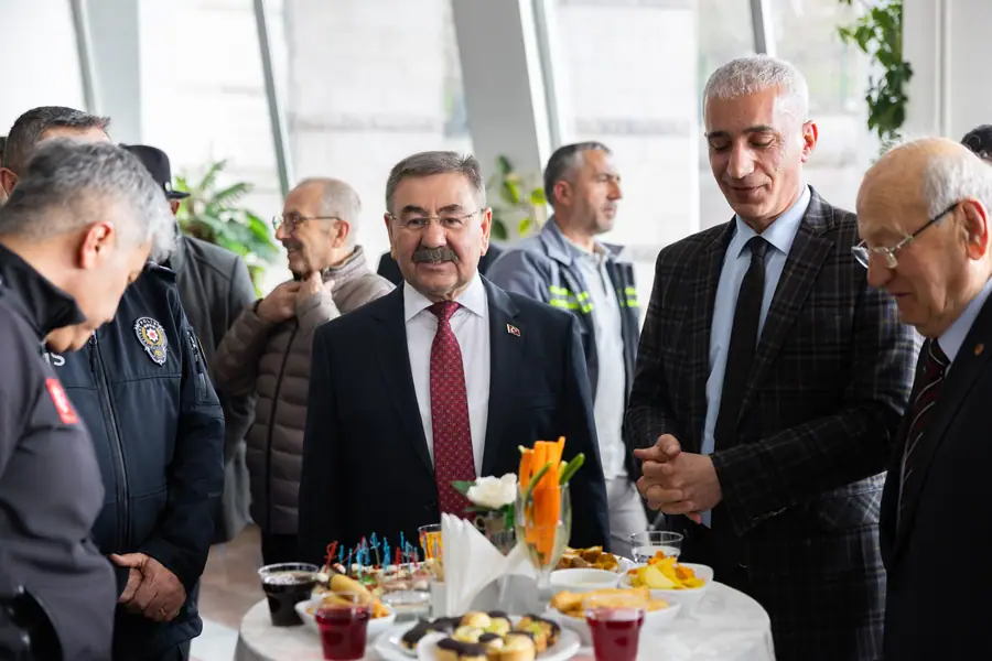 Gölbaşı Belediyesi 61. Kuruluş Yılını Kutladı 2 Gölbaşı Belediyesi 61. Kuruluş Yılını Kutladı 2