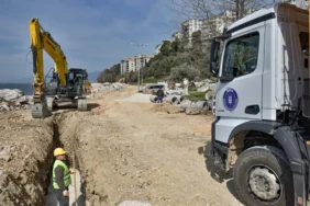gemlik altyapı