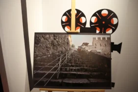Behlül Dal Sinema Müzesi’nde “Zamanın İzinde Sergisi” (1)