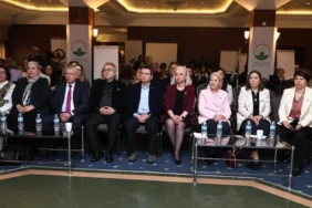 Şehirde Eşit Adımlar Bursa Kadın Çalıştayı Başladı (1)