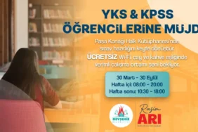 NEV BEL HALK KÜTÜPHANESİ 001
