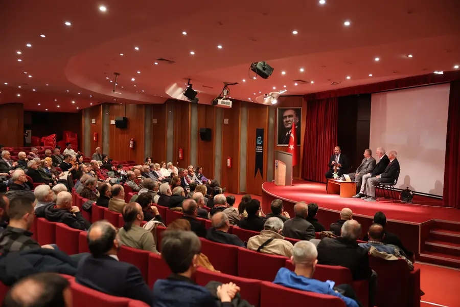 Eskişehir Tayyare Tamirhanesi Kuruluşunun 100. Yılında Anıldı 1 Eskişehir Tayyare Tamirhanesi Kuruluşunun 100. Yılında Anıldı 1