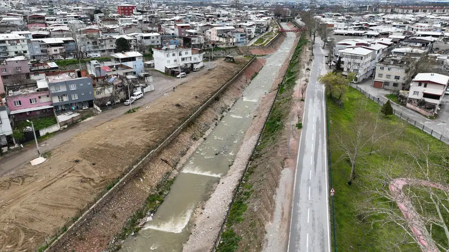 Bursa'da Gürsu ile 11 Eylül Bulvarı'nı Bağlayacak Yeni Yol İçin İhale 1 Bursa'da Gürsu ile 11 Eylül Bulvarı'nı Bağlayacak Yeni Yol İçin İhale 1
