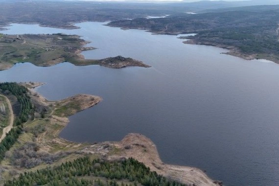 Trakya'da Baraj Doluluk Oranları Açıklandı: Edirne Zirvede, Tekirdağ'da Tablo Endişe Verici 6 Haber Görseli