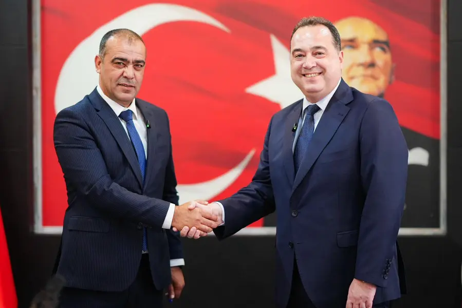 Manisa Büyükşehir Belediyesi'nde Toplu İş Sözleşmesi İmzalandı 1