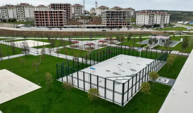 Balkan Bölge Parkı 1