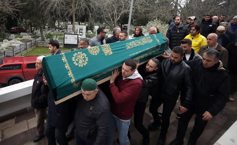 Fenerbahçeli Temelli Ailesi'nin Acı Günü 1