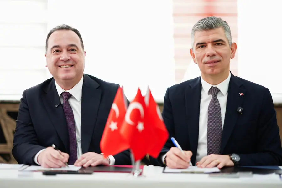 Soma'da Doğalgaz Dönüşümü için Protokol İmzalandı 1