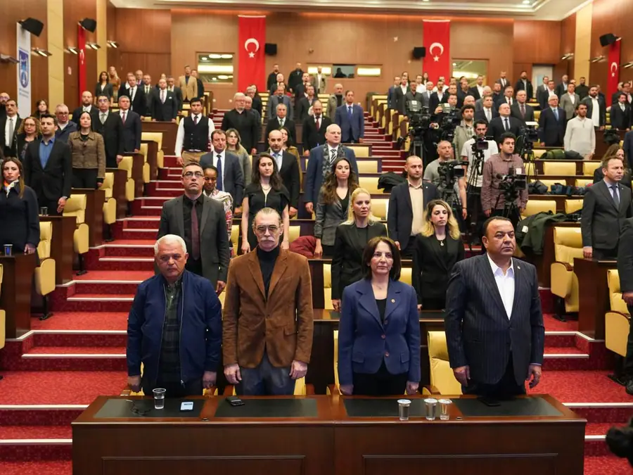 Etimesgut Belediye Başkanı Beşikcioğlu, ASKİ'nin Açılış Programına Katıldı 1 Etimesgut Belediye Başkanı Beşikcioğlu, ASKİ'nin Açılış Programına Katıldı 1