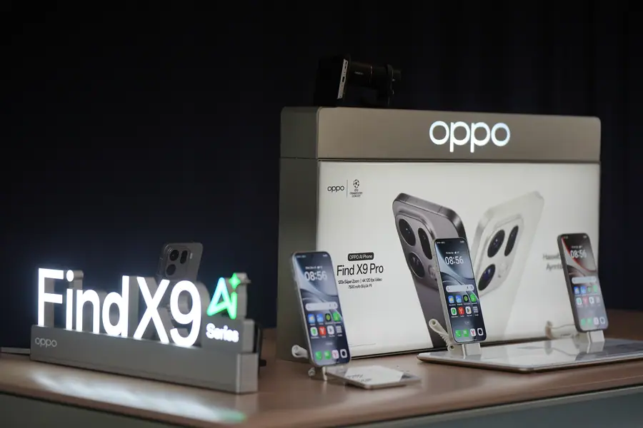 OPPO, Türkiye'de 5G Portföyünü Üç Yeni Modelle Genişletti 2 OPPO, Türkiye'de 5G Portföyünü Üç Yeni Modelle Genişletti 2