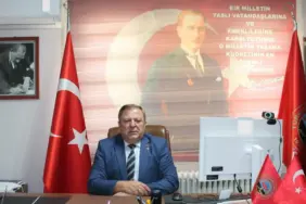 TÜED Uludağ Şubesi Başkanı Kenan Pars