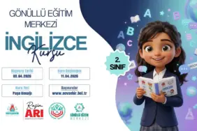 NEV BEL İNGİLİZCE KURS 001