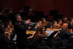SENFONİ ORKESTRASI’NDAN ULUSLARARASI PERFORMANS (1)