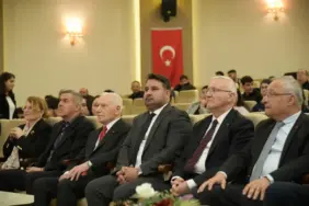 KAHRAMANKAZAN’DA TARIMIN GELECEĞİ MASAYA YATIRILDI “TOPRAK EN KIYMETLİ HAZİNEMİZ” (2)
