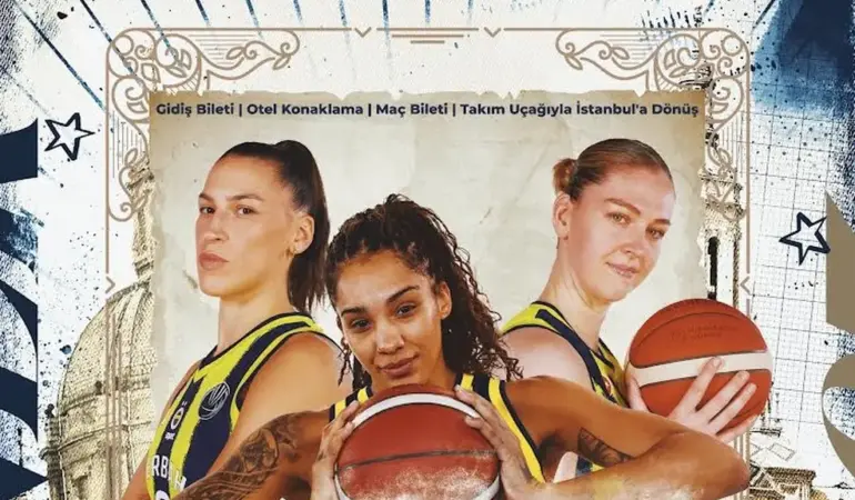 Fenerbahçe'den Zaragoza Çağrısı: Final Six Tur Paketi Hazır 1 fenerbahçe zaragoza