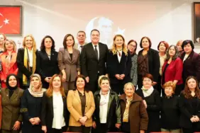 Kadın Belediye Başkanları Manisa’da Bir Araya Geldi  (3)