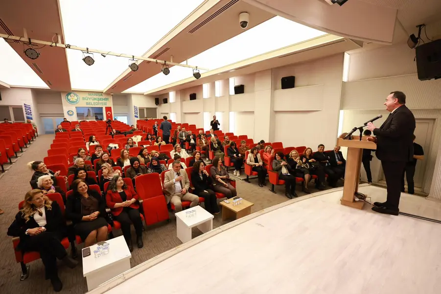 Kadın Belediye Başkanları 5. Buluşma İçin Manisa'da Toplandı 1