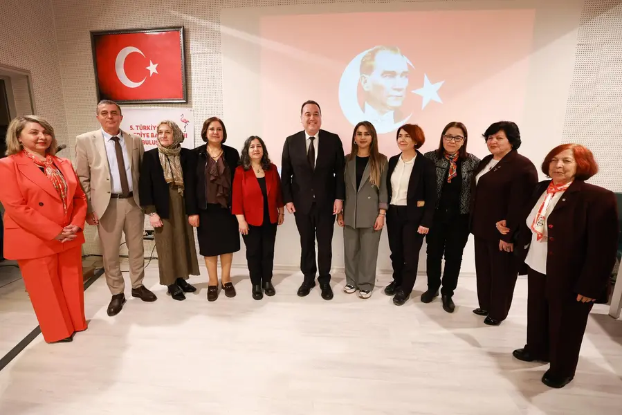 Kadın Belediye Başkanları 5. Buluşma İçin Manisa'da Toplandı 2