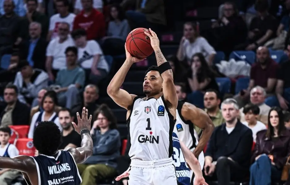 Beşiktaş GAİN, EuroCup'ta Finale Yükseldi 1