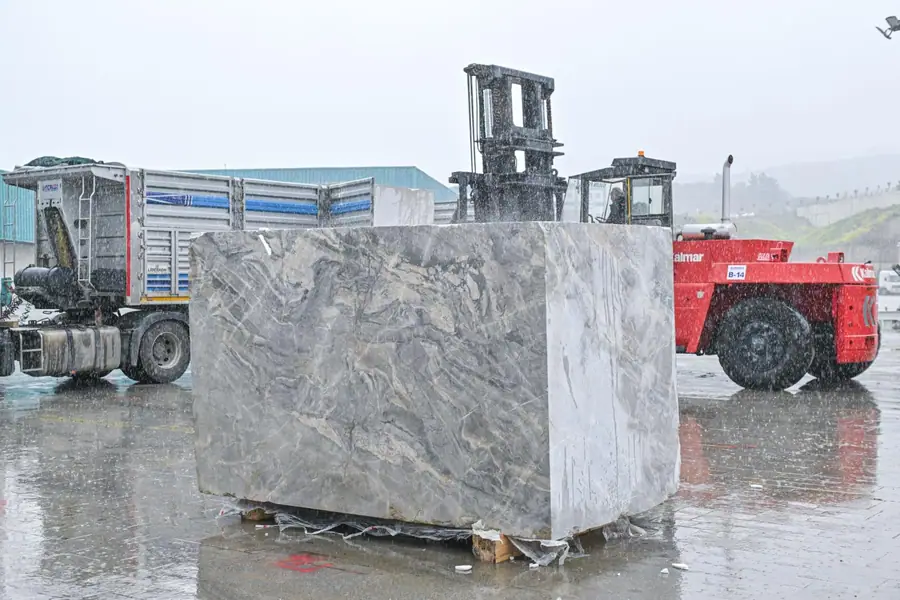 Doğaltaşın Kalbi İzmir'de Atacak: Marble İçin Hazırlıklar Başladı 1 Doğaltaşın Kalbi İzmir'de Atacak: Marble İçin Hazırlıklar Başladı 1