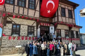 KÜLTÜREL MİRAS GEZİLERİ TÜM HIZIYLA DEVAM EDİYOR (3)
