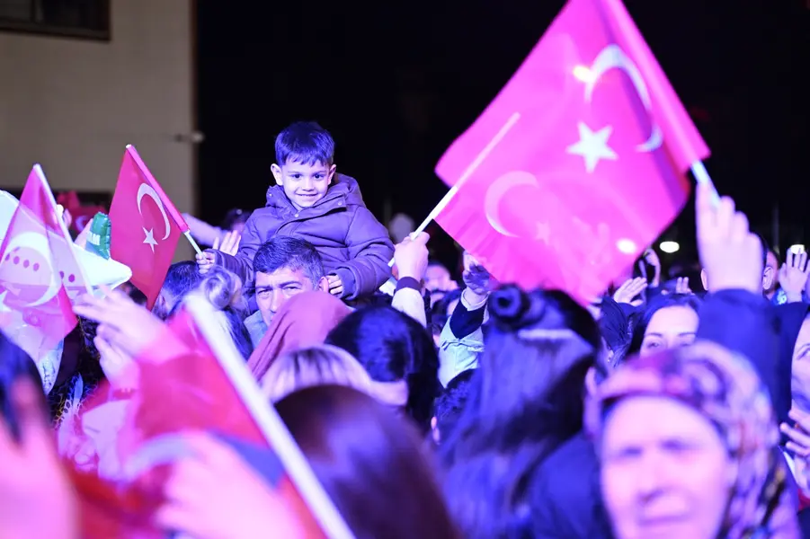 Manisa'da Dünya Romanlar Günü Kutlandı 1