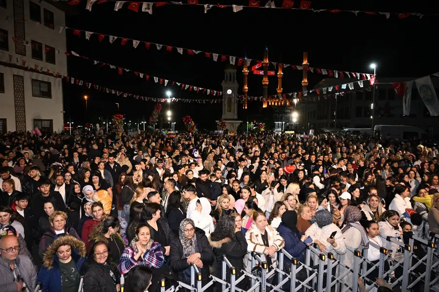 Manisa'da Dünya Romanlar Günü Kutlandı 2