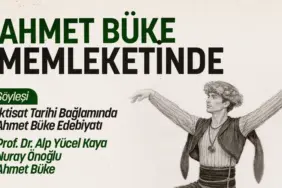 Ahmet Büke, Memleketinde Okurlarıyla Buluşuyor (1)