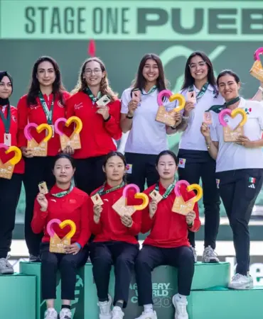 İzmir Büyükşehir Belediyesi Spor Kulübü'nün Okçusu Dünya Kupası'nda Gümüş Madalya Kazandı 7 izmir dünya kupası 2
