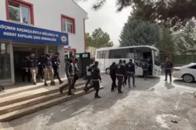 konya göçmen kaçakçılığı