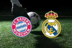 bayern münih - real madrid