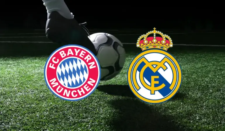 Bayern Münih - Real Madrid: Şampiyonlar Ligi Çeyrek Final Rövanşı Bu Gece 1 bayern münih - real madrid