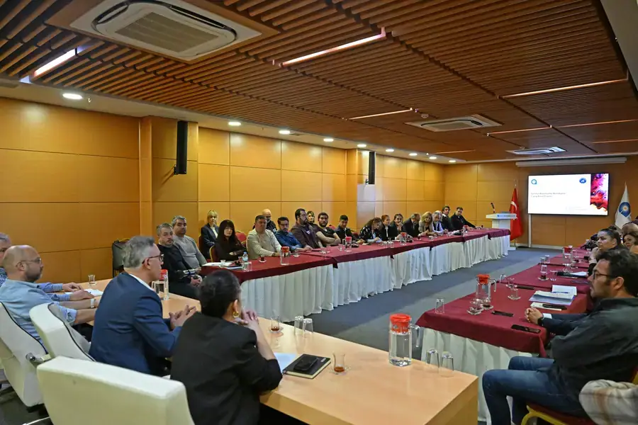 Antalya'nın Denizlerine Yapay Resif Geliyor 1 Antalya'nın Denizlerine Yapay Resif Geliyor 1