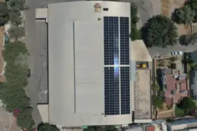 Bitez Pazar Yeri GES Projesinde Enerji Verimliliği Artıyor2