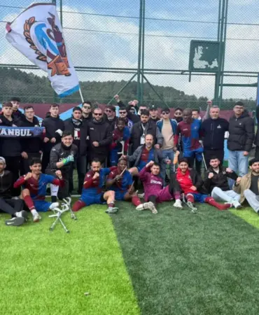 Trabzon Büyükşehir Ampute Futbol Takımı Yarı Finale Yükseldi 13 Haber Görseli