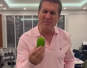 Sarıgül: "Hangi Çocuk 'Anne Dolma Yap' Diyebilir?" 2 Haber Görseli