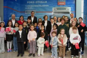 BÜYÜKŞEHİR VE FORD OTOSAN’DAN ANLAMLI İŞ BİRLİĞİ (1)