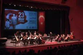 GENÇ YETENEKLER 23 NİSAN’DA SENFONİ SAHNESİNDE PARLADI (9)
