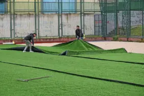 bağlarbaşı spor tesisi